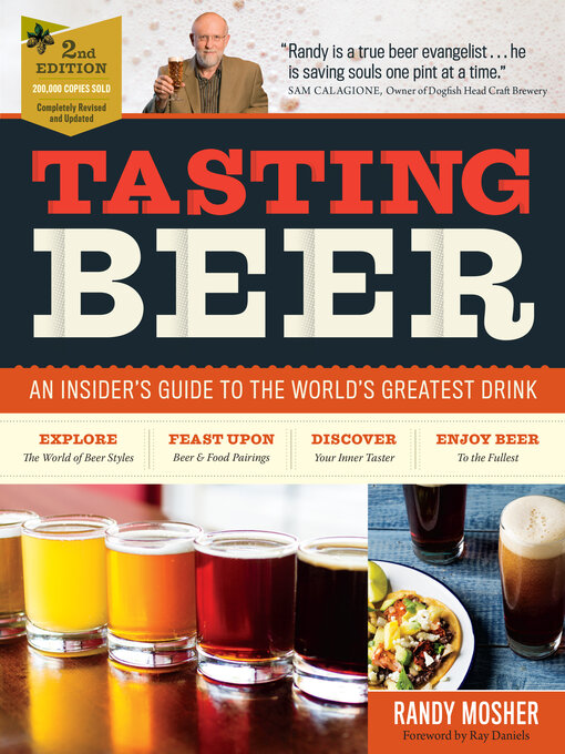 Title details for Tasting Beer by Randy Mosher - Available